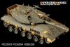 Voyager Model PE35504 IDF Merkava Mk.3D MBT side skirts For MENG TS-001 1/35