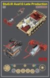 Rye Field Model 5088 StuG.III Ausf.G Late Production with full interior 1/35