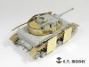 E.T. Model E35-086 WWII German Pz.Kpfw.IV Ausf.G Apr-May 1943 Production Schurzen (For DRAGON Smart Kit) (1:35)