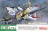 Fine Molds FL4 Messerschmitt Me 410 A-1/B-1 1/72