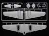Tamiya 25217 Mitsubishi Ki-46 III Type 100 & 4X4 Light Vehicle Kurogane Set 1/48