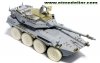 E.T. Model E35-006 Modern Italian B1 Centauro Tank Destroyer (For TRUMPETER 00386) (1:35)