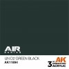 AK Interactive AK11894 IJN D2 GREEN BLACK – AIR 17ml