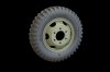 Panzer Art RE35-317 Studebacker road wheels set (Firestone) 1/35
