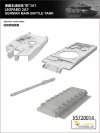 Vespid Models VS720014 Leopard 2A7 German Main Battle Tank 1/72