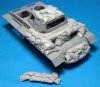 Panzer Art RE35-284 “Heavy” sand armor for PzIII (North Africa) 1/35