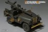 Voyager Model PE351138 IDF 1/4 TON 4X4 M38A1/CJ-5 TOLAR upgrade set（For AF35S96 AF35S9) 1/35