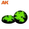 AK Interactive AK1236 GREEN FLUOR – ENAMEL LIQUID PIGMENT 35ml