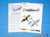 Wingsy Kits D5-10 German WWII Fighter MESSERSCHMITT Bf 109 E-4 1/48