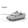 Meng Model TS-050 PLA ZTQ15 Light Tank w/Addon Armour 1/35