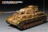 Voyager Model PE351055 WWII German Panzer.IV Ausf.H version basic（For RFM 5046）1/35