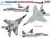 Great Wall Hobby S7208 MiG-29AS 9-12 Late Type Slovak Airforce 1/72