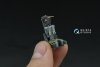 Quinta Studio QR+48091 GRU-7A early, 2 ejection seats for F-14 A (Tamiya, Hobby Boss) 1/48