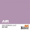 AK Interactive AK11807 WWI GERMAN LILAC – AIR 17ml