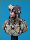 Young Miniatures YM1807 101st Airborne Division Normandy 1944 1/10