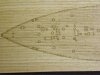 Pontos 35008WD1 HMS King George V Wooden Deck set (1:350)