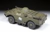 Zvezda 3638 Soviet Armored Reconnaissance Vehicle BDRM-2 1/35 