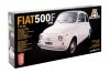 Italeri 4703 FIAT 500F 1968 (1:12)
