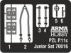 Arma Hobby 70017 PZL P.11c Kresy 1/72