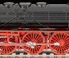 Revell 02171 Express locomotive BR 02 - Tender 2 2mT30 1/87