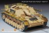 Voyager Model PE351204 WWII German StuG.IV Early Production (For RFM 5060) 1/35