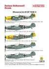 Techmod 72078 - Messerschmitt Bf 109E-4 (1:72)
