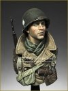 Young Miniatures YM1883 US 101st Airborne Siege of Bastogne 1/10