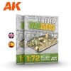AK-Interactive AK640 LITTLE WARRIORS VOL. 2