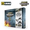 AMMO of Mig Jimenez 7927 AMMO WARGAMING UNIVERSE 08 - Aircraft and Spaceship Weathering