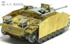 E.T. Model E72-015 WWII German StuG.III Ausf.G Early Production For DRAGON 7283 1/72