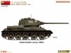MiniArt 37065 T-34/85 MOD. 1945. PLANT 112. INTERIOR KIT 1/35