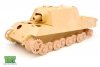 T-Rex Studio TR48007 Porsche Jagdtiger Suspension for TAMIYA 1/48