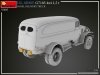 MiniArt 35405 U.S. ARMY G7105 4х4 1,5 t PANEL DELIVERY TRUCK 1/35