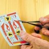 Modelcraft PSC1002 Mini Snips Large Straight