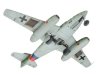 Tamiya 61087 Messerschmitt Me262 A-1a 1/48