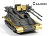 E.T. Model E35-093 USMC M50A1 Ontos Anti-Tank Vehicle (For ACADEMY 13218) (1:35)