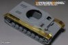 Voyager Model PE35994 WWII German Pz.Kpfw.IV Ausf.F-H Fenders For Border 35001 1/35