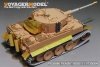 Voyager Model PE35880 WWII German Tiger I MID Production for RMF 1/35