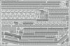Eduard BIG5370 USS Nimitz CVN-68 PART II TRUMPETER 1/350