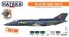Hataka HTK-CS111 Yak-38/38M Forger paint set (6x17ml)