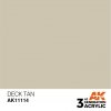 AK Interactive AK11114 DECK TAN – STANDARD 17ml