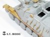 E.T. Model S35-013 Russian ASU-85 airborne self-propell gun Mod.1956 Value Package For TRUMPETER 01588 1/35