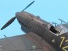 Modelsvit 4805 Messerschmitt Bf.109 C-3 1/48