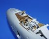 Eduard 32061 A-10 interior 1/32 Trumpeter