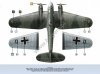 Kagero KD32002 Heinkel He 111 Ps of KG 27 1/32