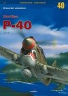 Kagero 3040 Curtiss P-40 vol. II EN