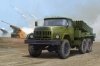 Trumpeter 01032 Russian 9P138 Grad-1 on Zil-131 (1:35)