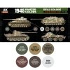 AK Interactive RCS123 1945 Panzer Colors 6x17ml