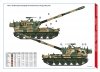 Hobby 2000 35005 K9A1 Thunder Polish Army SPH ( ACADEMY + CARTOGRAF ) 1/35