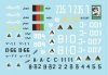 Star Decals 35-C1297 Afghan Tanks 3. T-62A/AM 1/35